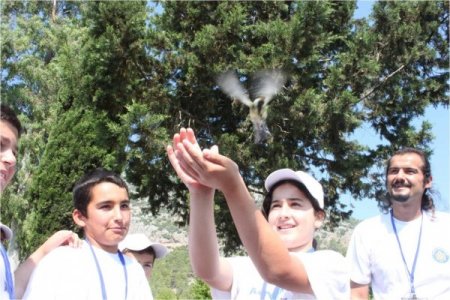 İlköğretim Öğrencilerine Uygulamalı Doğa Ve Bilim Dersi