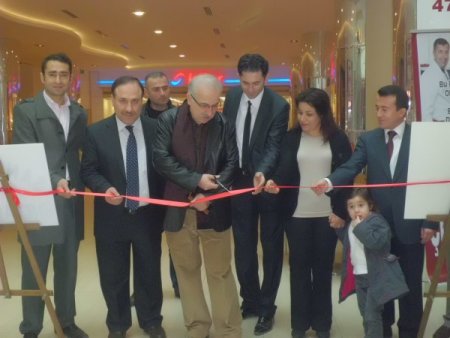 İlköğretim öğrencilerinin teknoloji tasarım sergisi