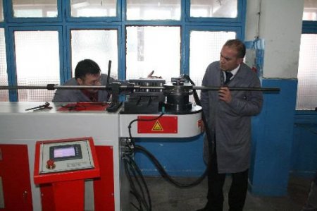 İlköğretim Okullarının Sınıfları Yeniden Tasarlanıyor