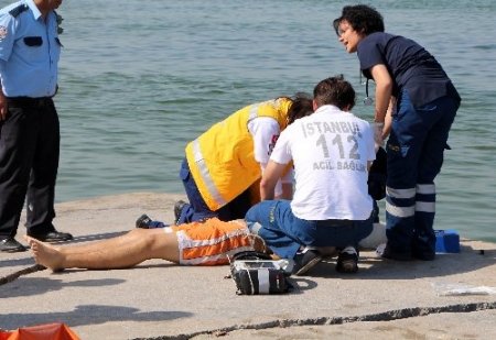 İlkokul öğrencilerin deniz keyfi ölümle bitti