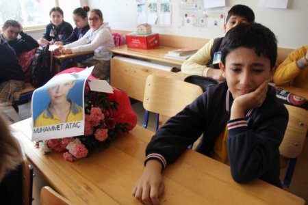 İlkokul öğrencisi, beton mikserinin altında kalarak hayatını kaybetti