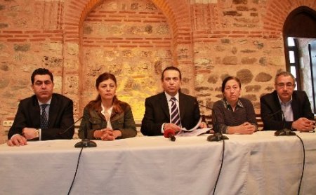 İlle de Barış Platformu barış sürecine destek verdi