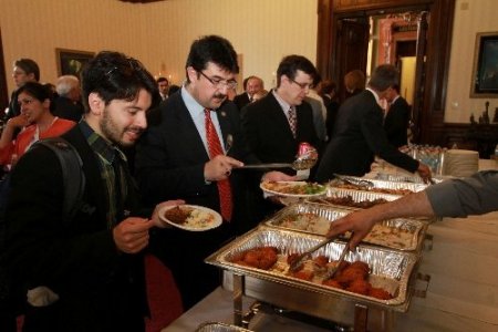 Illinois Eyalet Meclisi'nde Türkiye ve Türk cumhuriyetleri tanıtıldı