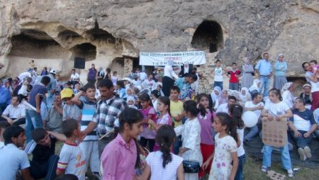 İmam Abdullah, Hasankeyf'te Anıldı