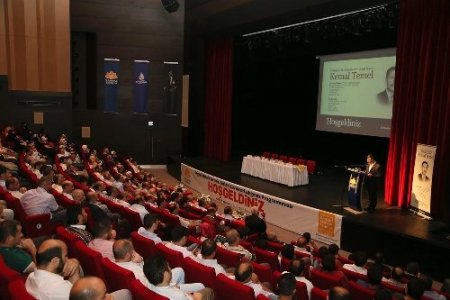 İmam hatip hocalarından Kemal Temel, Sultanbeyli’de anıldı