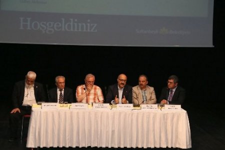 İmam hatip hocalarından Kemal Temel, Sultanbeyli’de anıldı