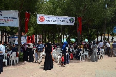 İmam hatip mezunları her yıl bir araya gelmenin heyecanını yaşıyor