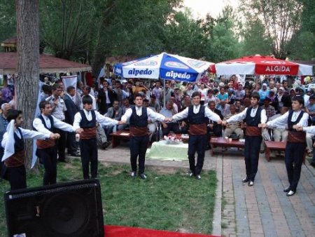 İmam Hatip Mezunları Piknikte Buluştu