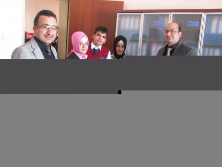 İmam hatip öğrencileri kağıt çöpleri ekonomiye kazandıracak