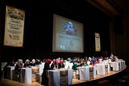 İmam hatipler bilgi yarışmasında ter döktü