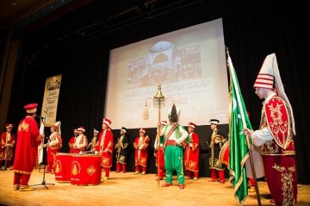 İmam hatipler bilgi yarışmasında ter döktü