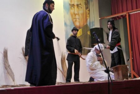 İmam hatipliler kardeşlik gecesinde buluştu