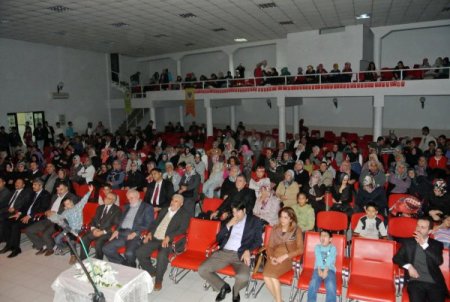 İmam hatipliler kardeşlik gecesinde buluştu