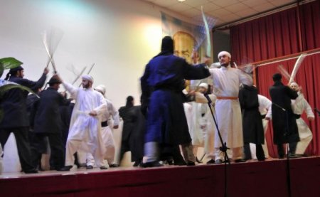 İmam hatipliler kardeşlik gecesinde buluştu