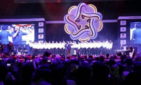 İmam hatipliler Kutlu Doğum programında bir araya geldi