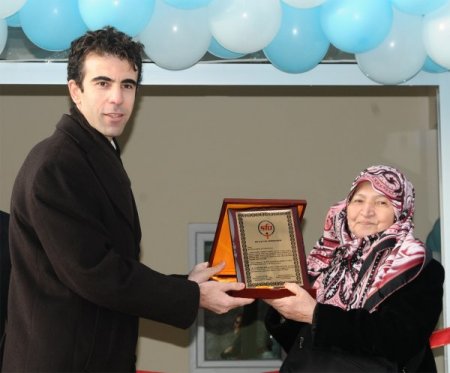 İmam hatiplilere özel yurt açıldı