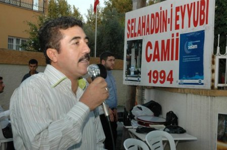 İmam Öncü Oldu Mahalleli Sokak İftarında Buluştu