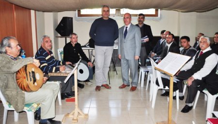 İmamlar koro kurdu, ilk konsere hazırlanıyor