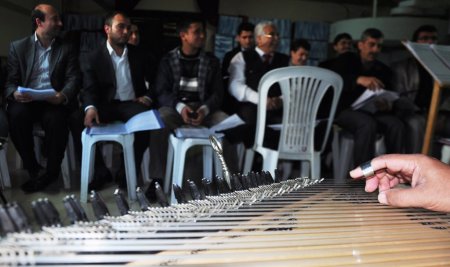 İmamlar koro kurdu, ilk konsere hazırlanıyor