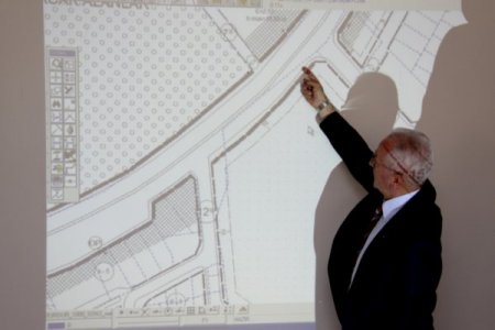 İmar Planı, vatandaşın beğenisine sunuldu