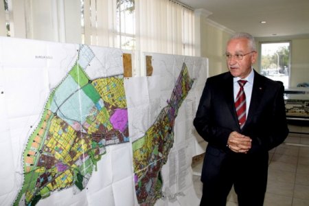 İmar Planı, vatandaşın beğenisine sunuldu