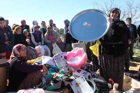 İmece usulü düğün