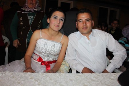 İmece usulü düğün