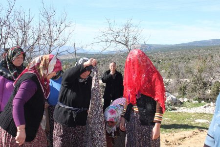 İmece usulü düğün