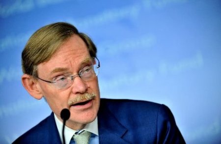 Imf Başkanı Kahn: Türkiye İhtiyacı Olursa Bizimle Görüşür