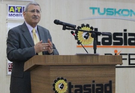 'IMF Türkiye'ye tankla tüfekle gelmedi'