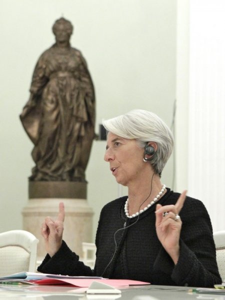 Imf’den Rusya’ya Kriz Uyarısı