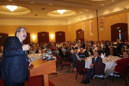 'İMF'ye borç bitince zevkten Türkiye'nin senedi niyetine gazeteyi yırttım'