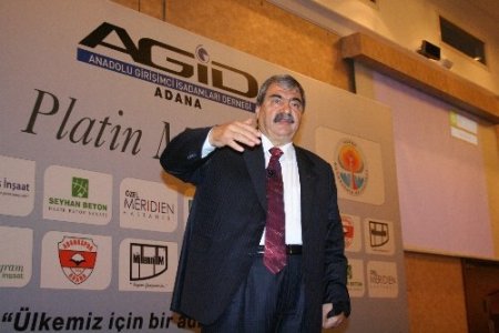 'İMF'ye borç bitince zevkten Türkiye'nin senedi niyetine gazeteyi yırttım'