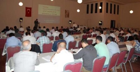 İmo, Mühendislere Afet Eğitimi Veriyor
