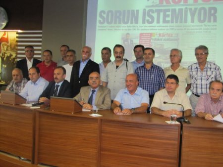 İMO, şehir içine stad yapılmasına karşı