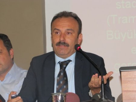 İMO, şehir içine stad yapılmasına karşı