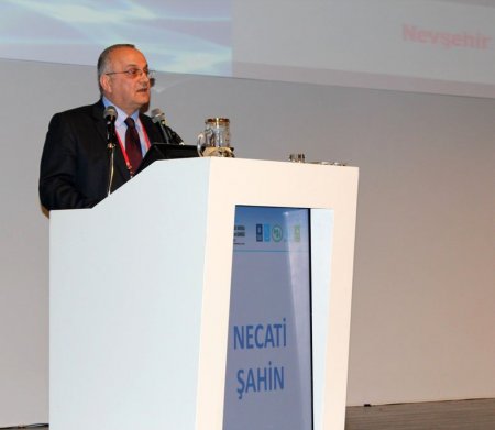 İMO Başkanı Necati Şahin: Türkiye, su stresi altında bulunan ülkeler arasında