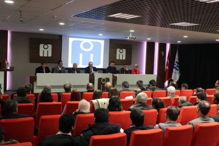 İMO Bursa şubesi yapı denetim kuruluşlarının kapatılmasına tepkili