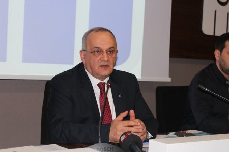 İMO Bursa şubesi yapı denetim kuruluşlarının kapatılmasına tepkili