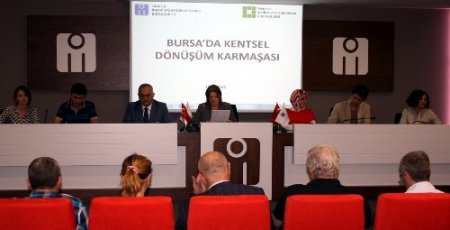 İMO Şube Başkanı: Bursa’da kentsel dönüşüm karmaşası yaşanıyor