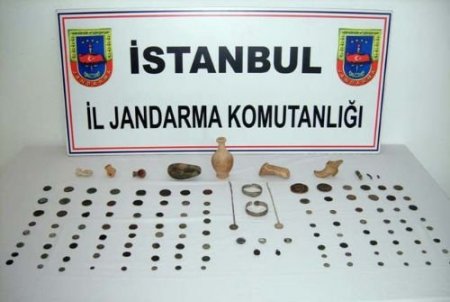 İmparatorun Sikkelerini Yarım Milyon Dolara Satmaya Kalktılar