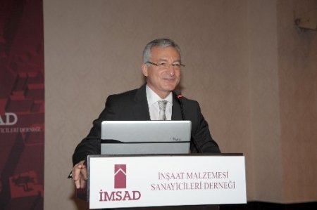 İmsad: 2012'de İnşaat Sektörünün Gelişimi Kentsel Dönüşüme Bağlı