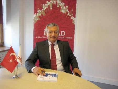 İmsad: 2012'de İnşaat Sektörünün Gelişimi Kentsel Dönüşüme Bağlı