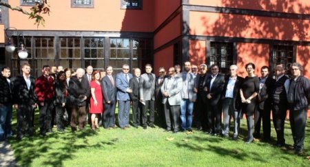 İMSİAD Başkanı Gökçadır: Kentsel dönüşümün sosyal boyutu ihmal edilmemeli