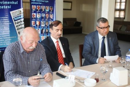 İMSİAD Başkanı Gökçadır: Kentsel dönüşümün sosyal boyutu ihmal edilmemeli