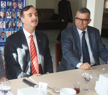 İMSİAD Başkanı Gökçadır: Kentsel dönüşümün sosyal boyutu ihmal edilmemeli