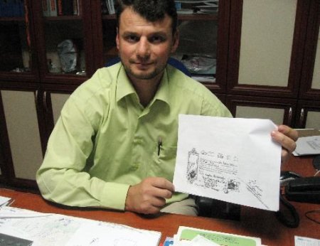 İmzası Taklit Edilen Esnafa 45 Bin Liralık Haciz Şoku