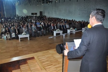 İnanç ve Kültür Turizm Fuarı açıldı