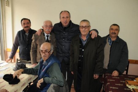 İnce: Ben CHP'nin ev sahibiyim, kendini misafir hisseden varsa istifa etsin