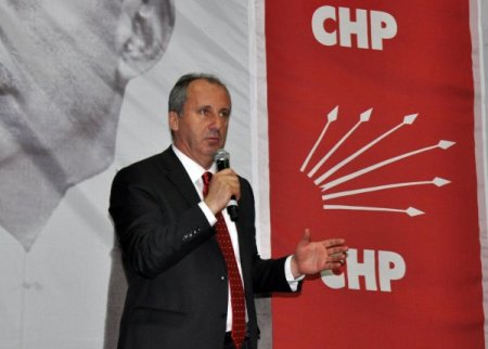 İnce CHP'lilere seslendi: 'Askerler gelsin darbe yapsın' diye beklemeyin